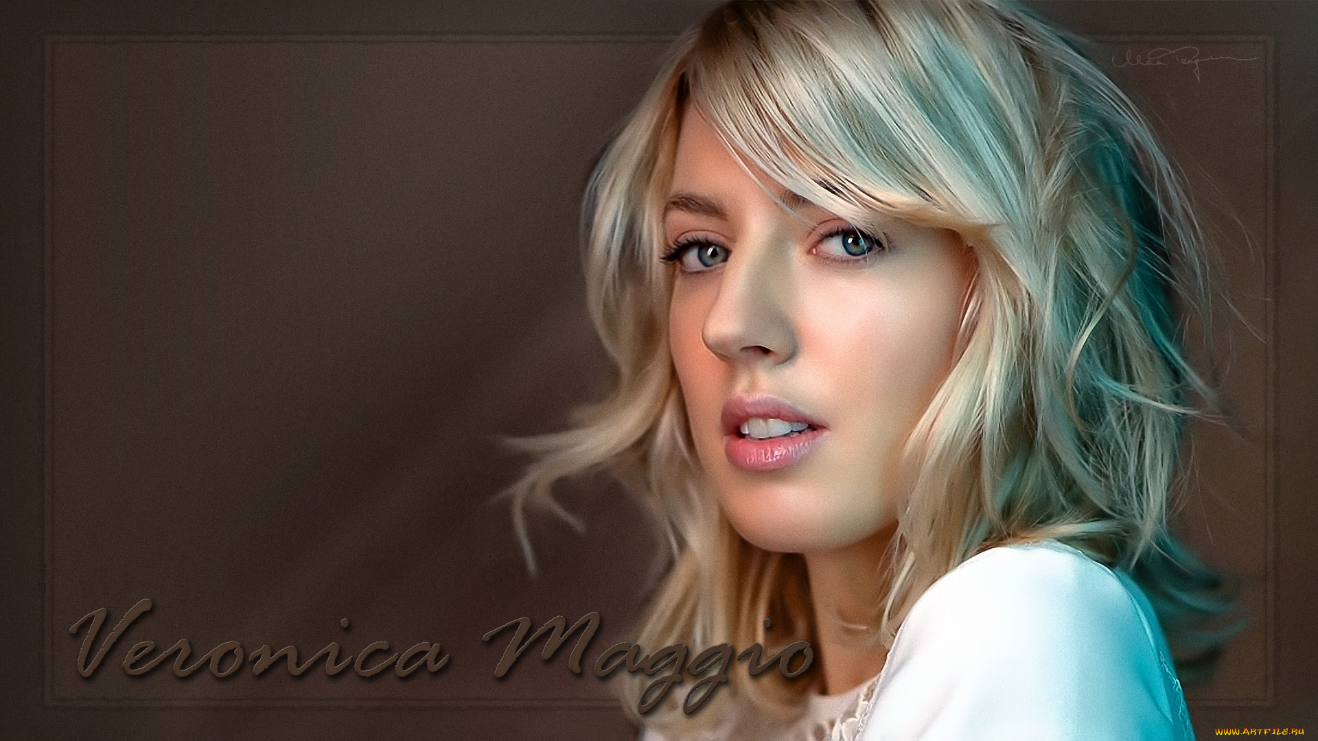 veronica maggio, , 